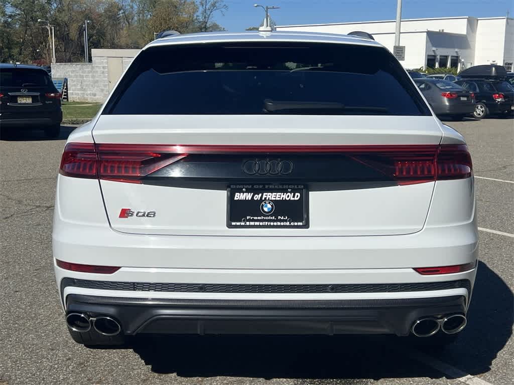 Thumbnail: 2023 Audi SQ8 - 13