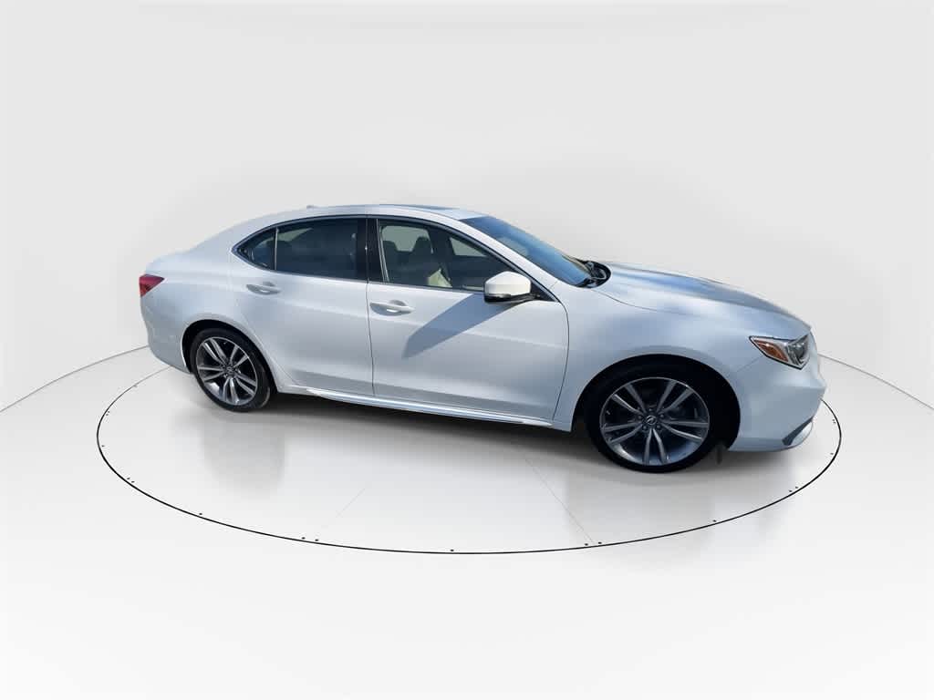 Used 2019 Acura TLX Technology Package with VIN 19UUB2F41KA007703 for sale in Freehold, NJ