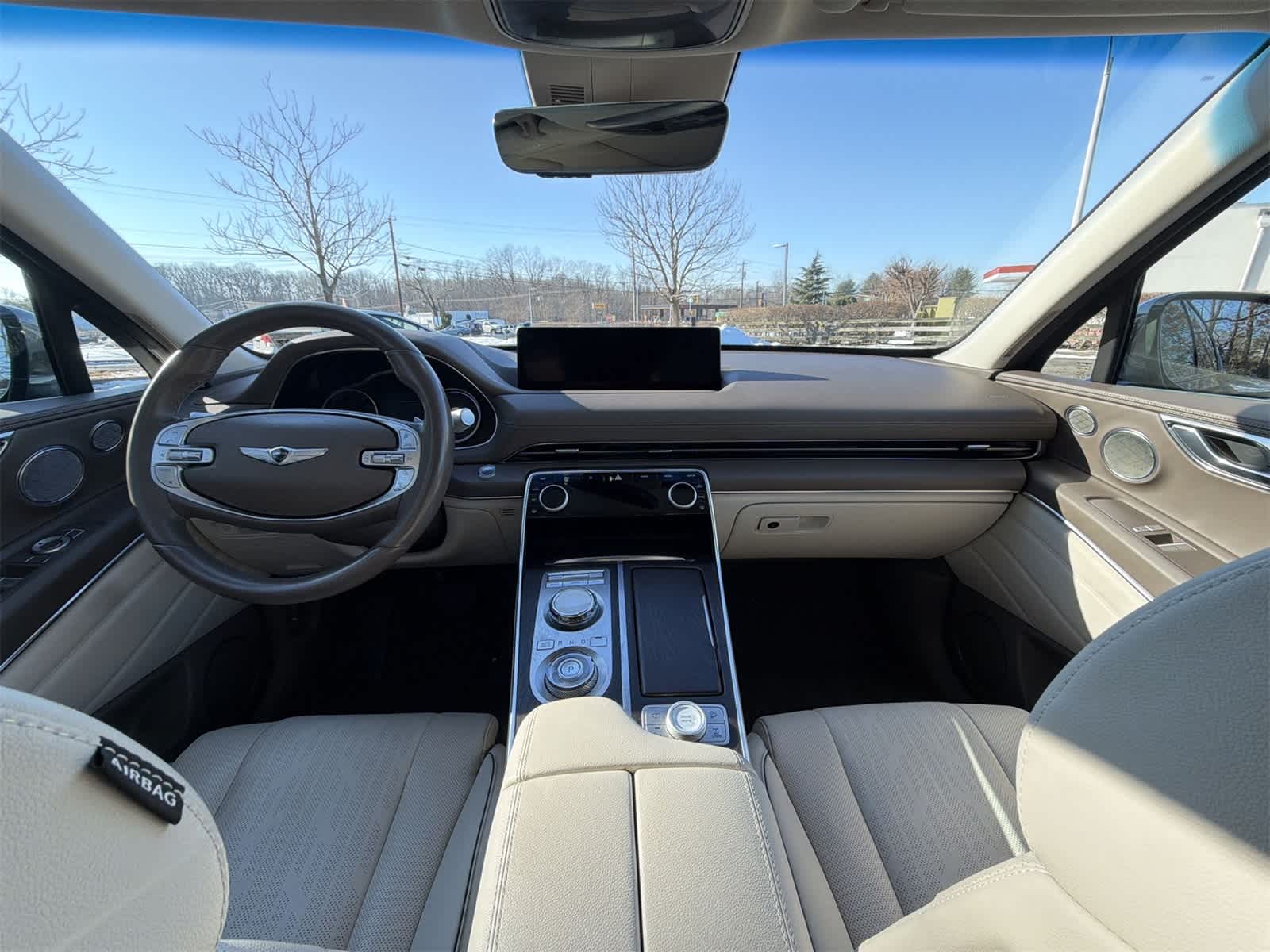 Thumbnail: 2023 Genesis GV80 - 18