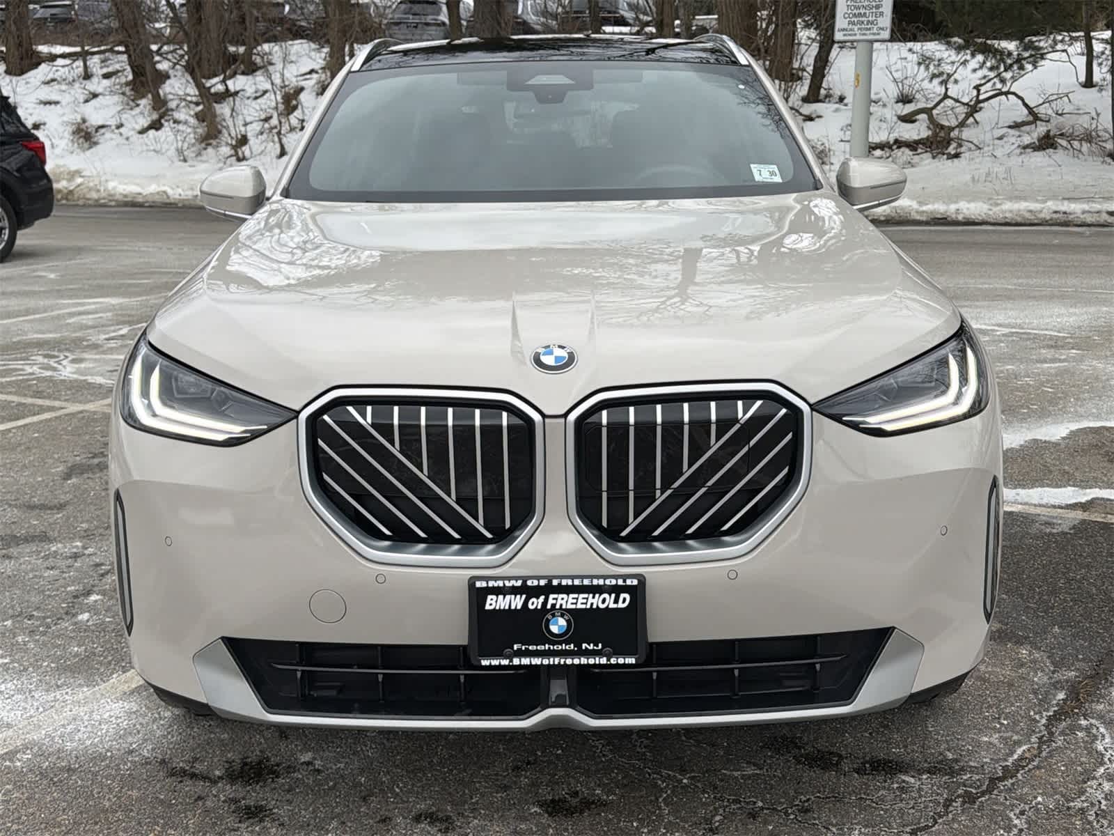 Thumbnail: 2025 BMW X3 - 14