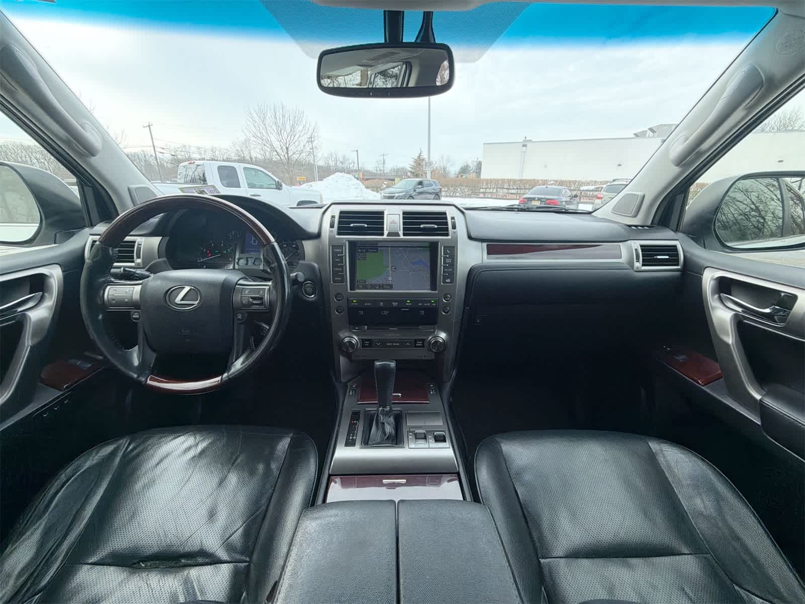 Thumbnail: 2015 Lexus GX - 18