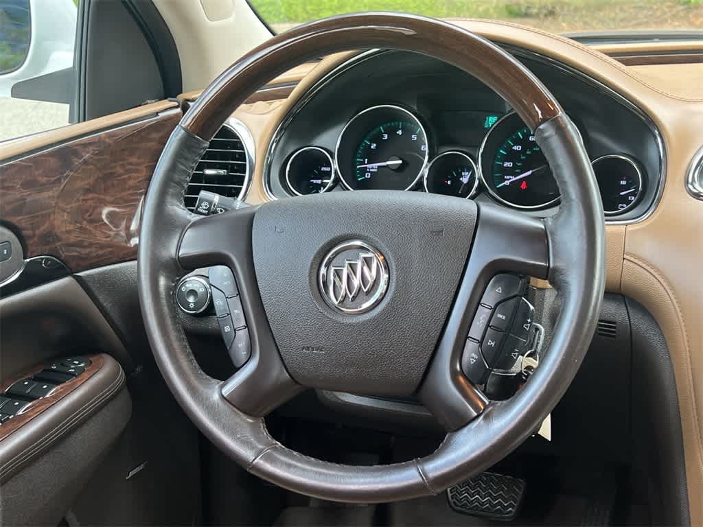 2017 Buick Enclave Leather Group 23
