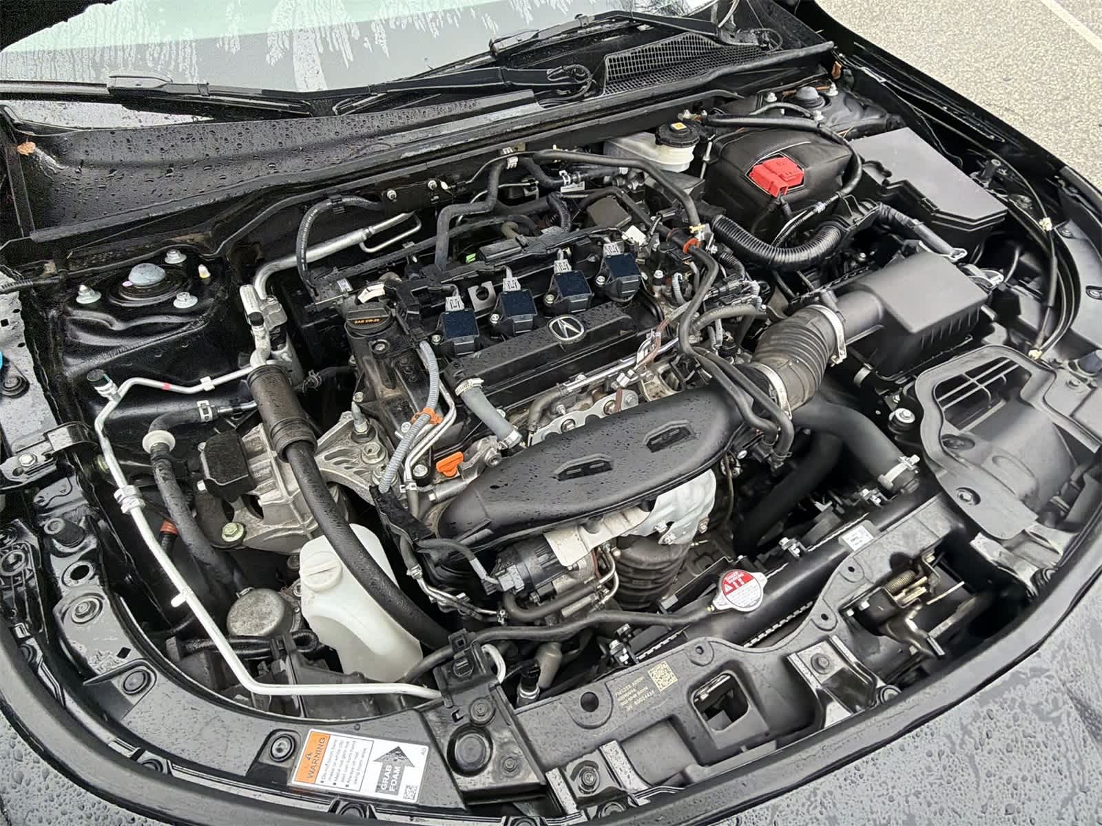 Thumbnail: 2023 Acura Integra - 17