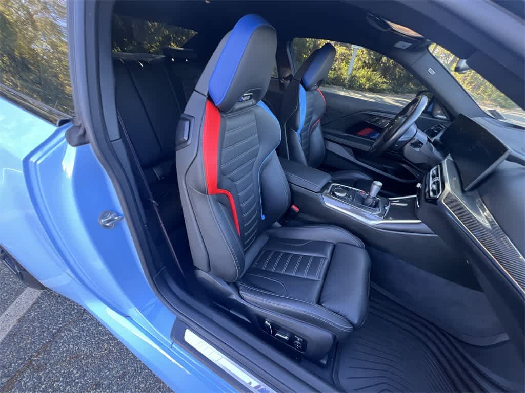 Thumbnail: 2024 BMW M2 - 22