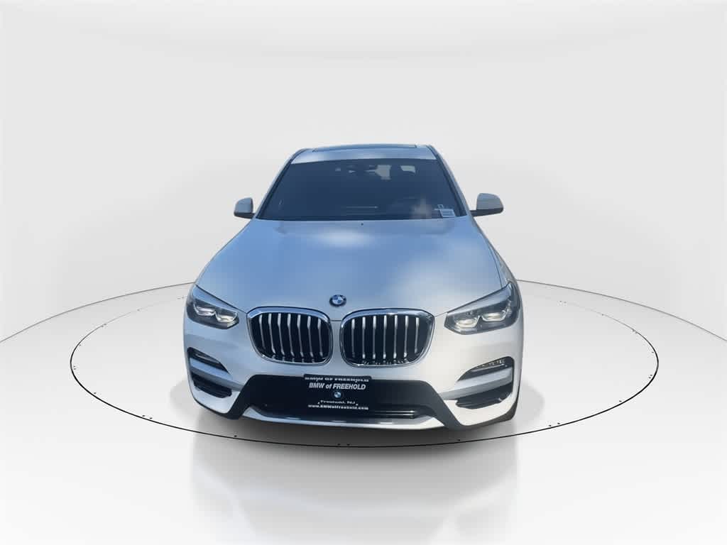 2019 Bmw X3 xDrive30i photo 3