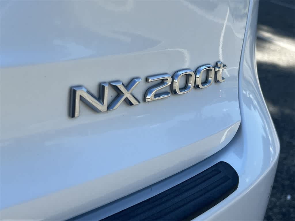 Thumbnail: 2017 Lexus NX - 15
