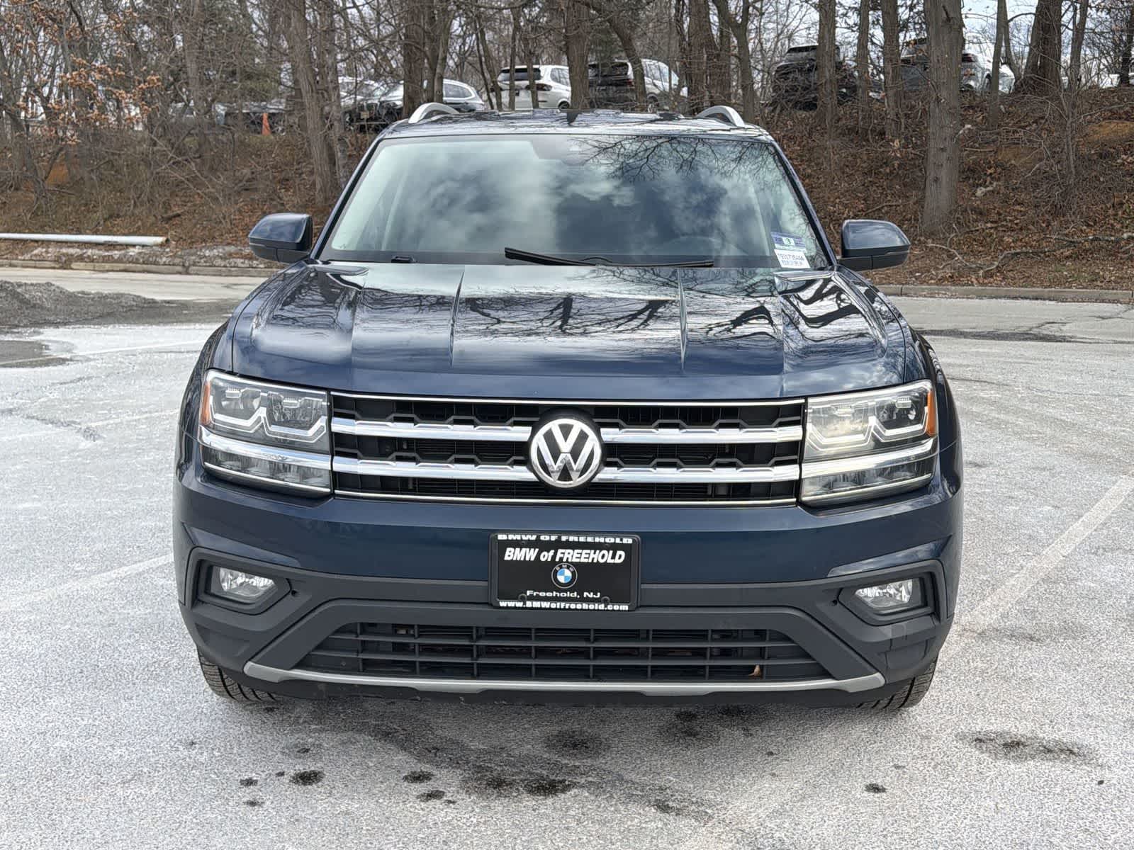 Thumbnail: 2019 Volkswagen Atlas - 14