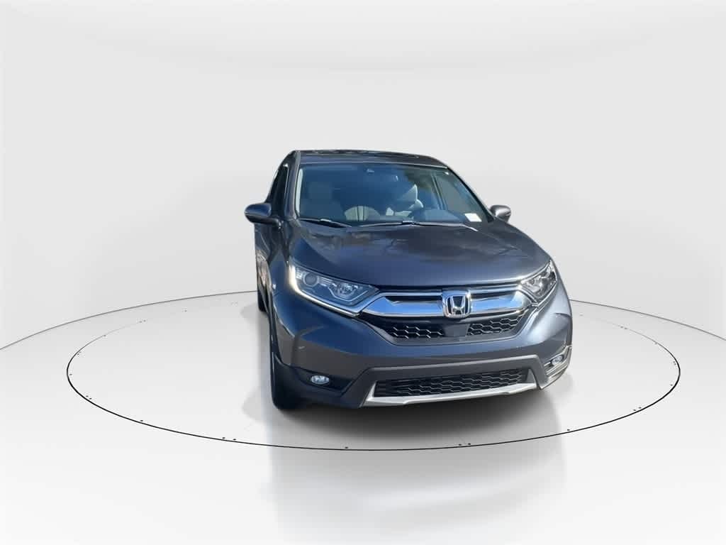 Used 2018 Honda CR-V EX-L AWD SUV