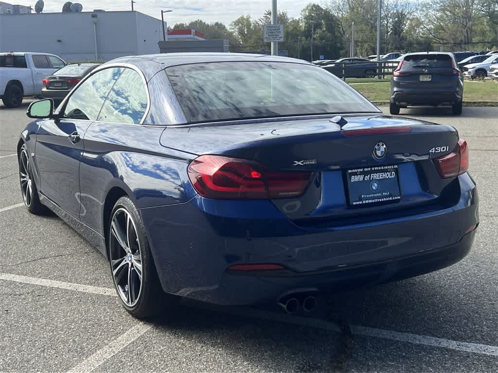 Thumbnail: 2020 BMW 4 Series - 12