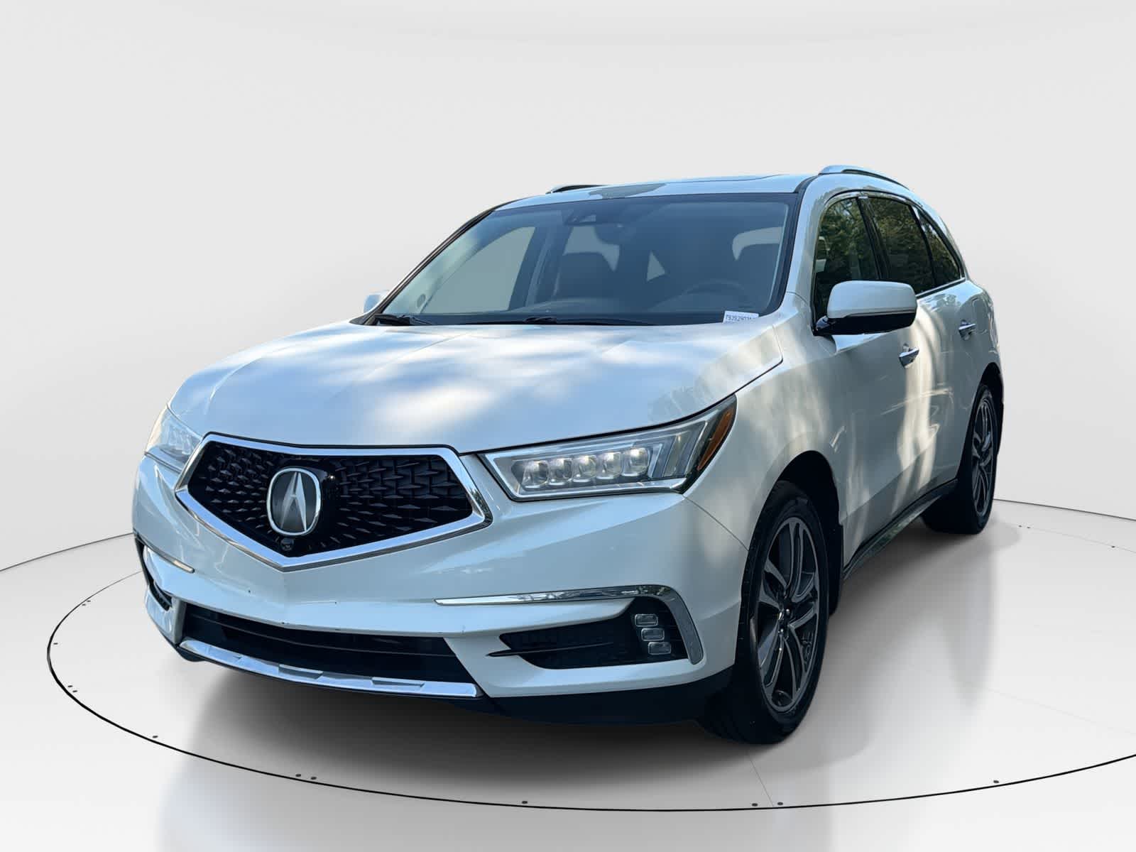 2017 Acura MDX SH-AWD w/Advance Package's photo