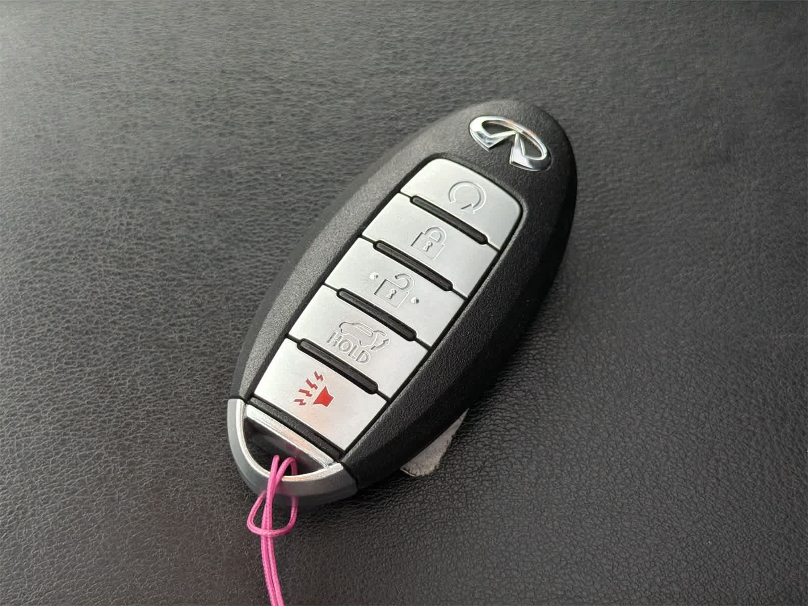 Thumbnail: 2018 INFINITI QX60 - 28