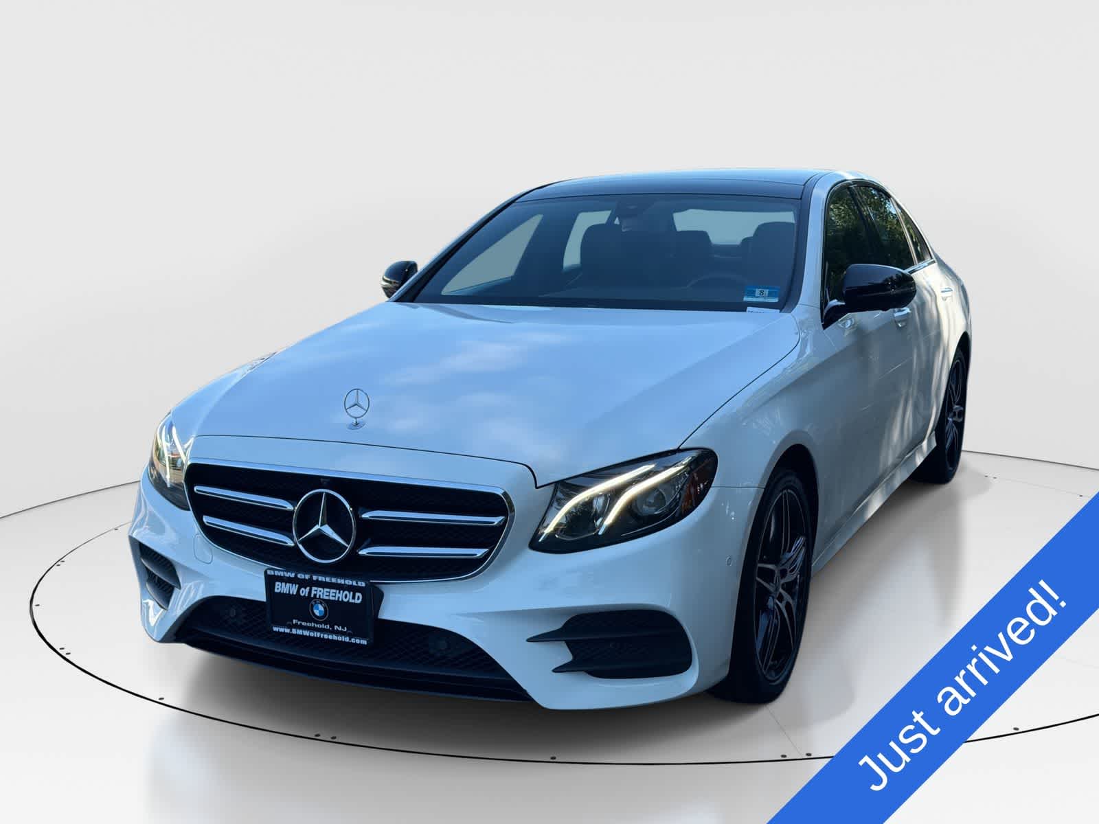 2020 Mercedes-Benz E-Class E350 4MATIC's photo