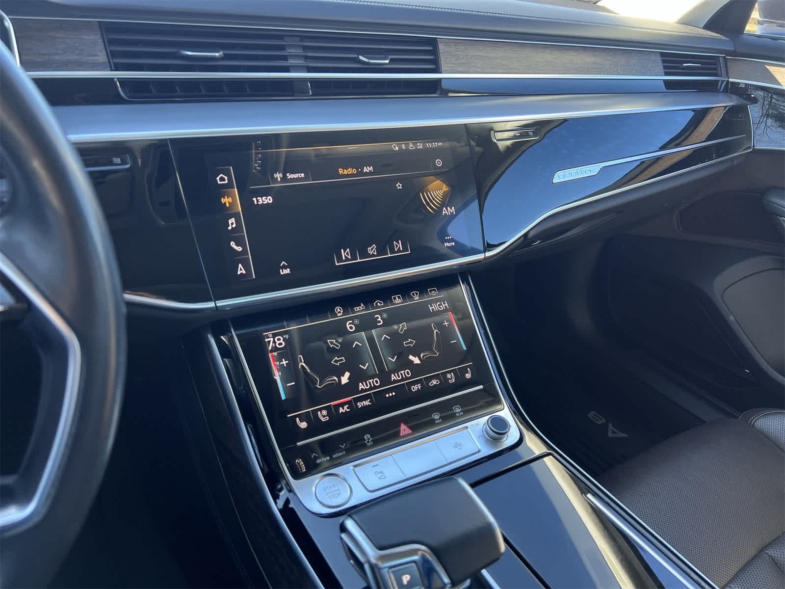 Thumbnail: 2020 Audi A8 - 24