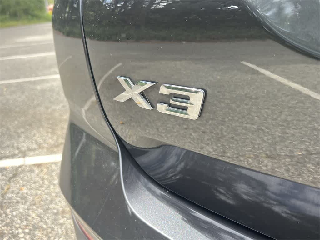 Thumbnail: 2022 BMW X3 - 15