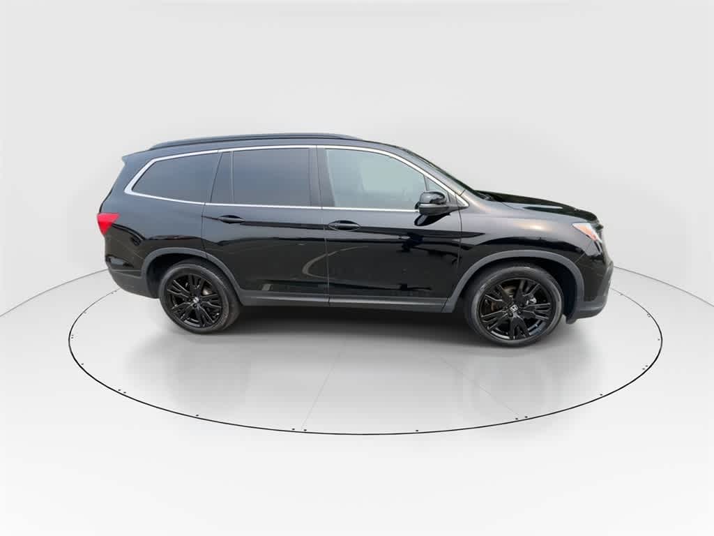 Thumbnail: 2022 Honda Pilot - 9