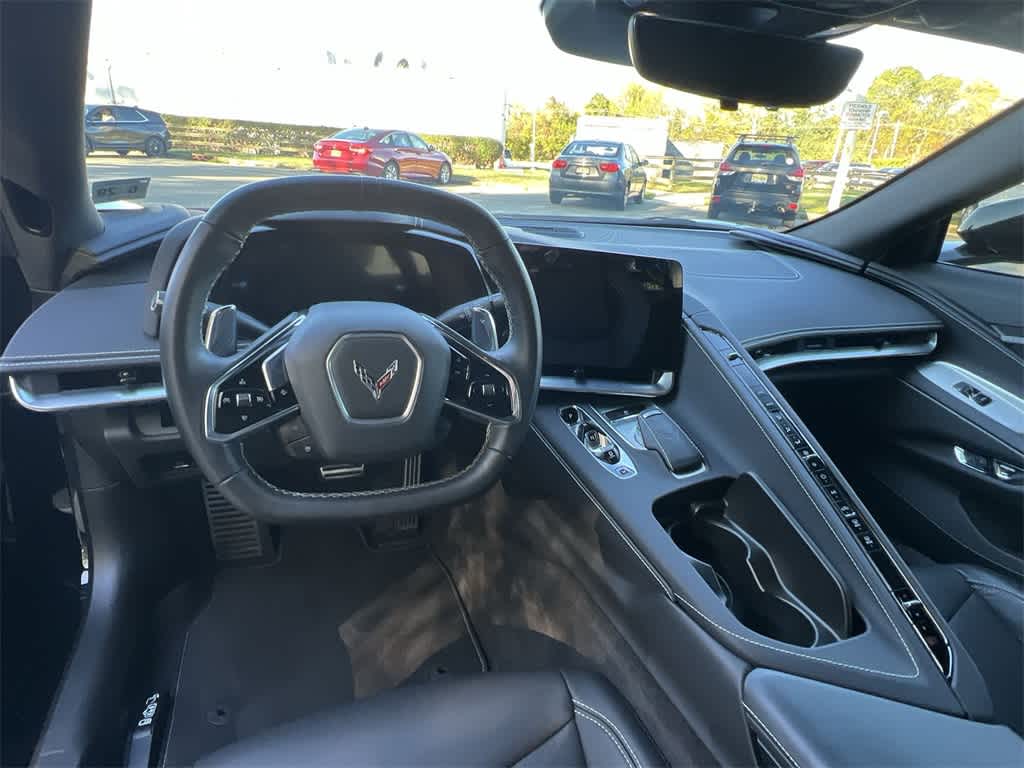 Thumbnail: 2024 Chevrolet Corvette - 18