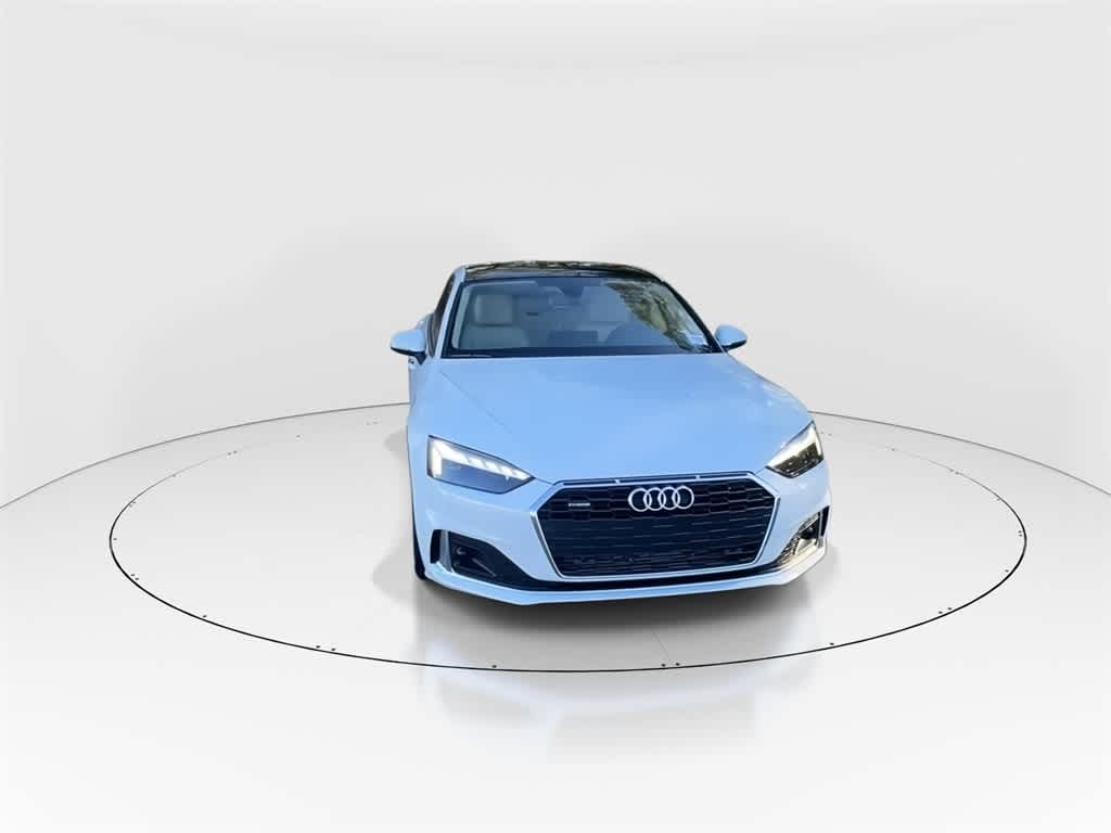 Thumbnail: 2023 Audi A5 - 4