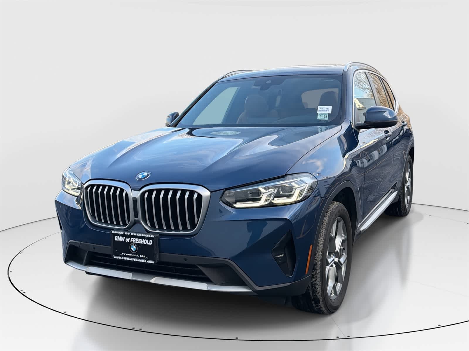 2023 BMW X3 30i's photo