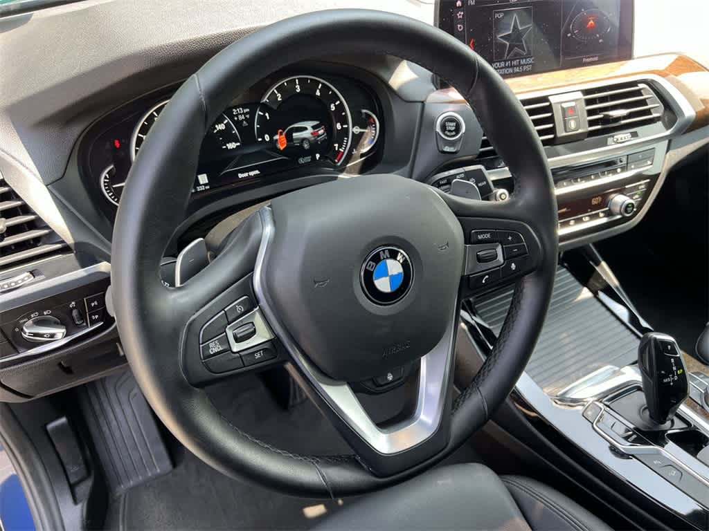 Thumbnail: 2019 BMW X3 - 23