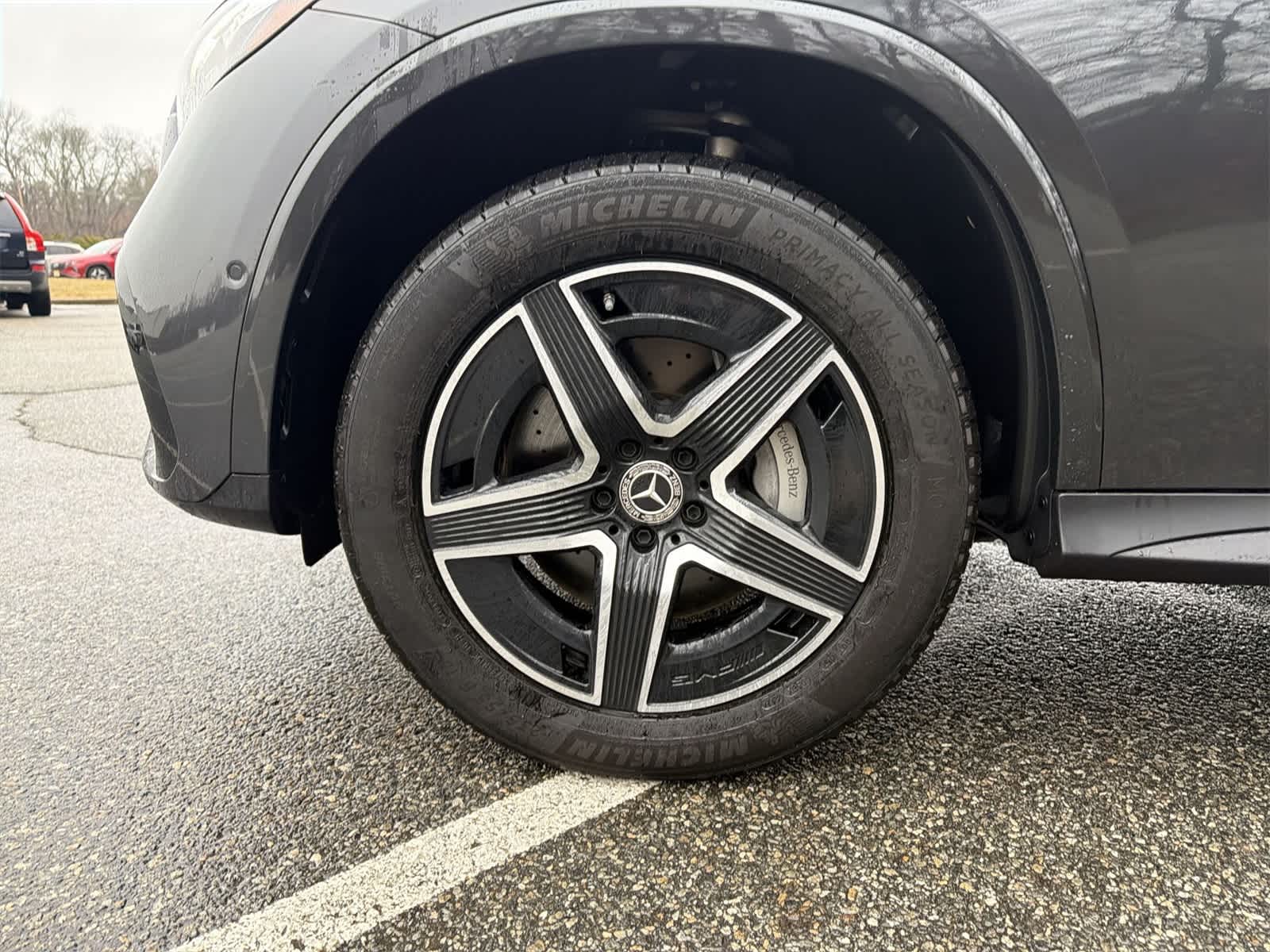 Thumbnail: 2025 Mercedes-Benz GLC - 16