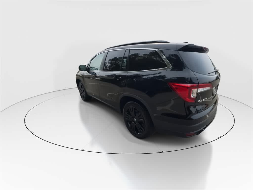 Thumbnail: 2022 Honda Pilot - 6