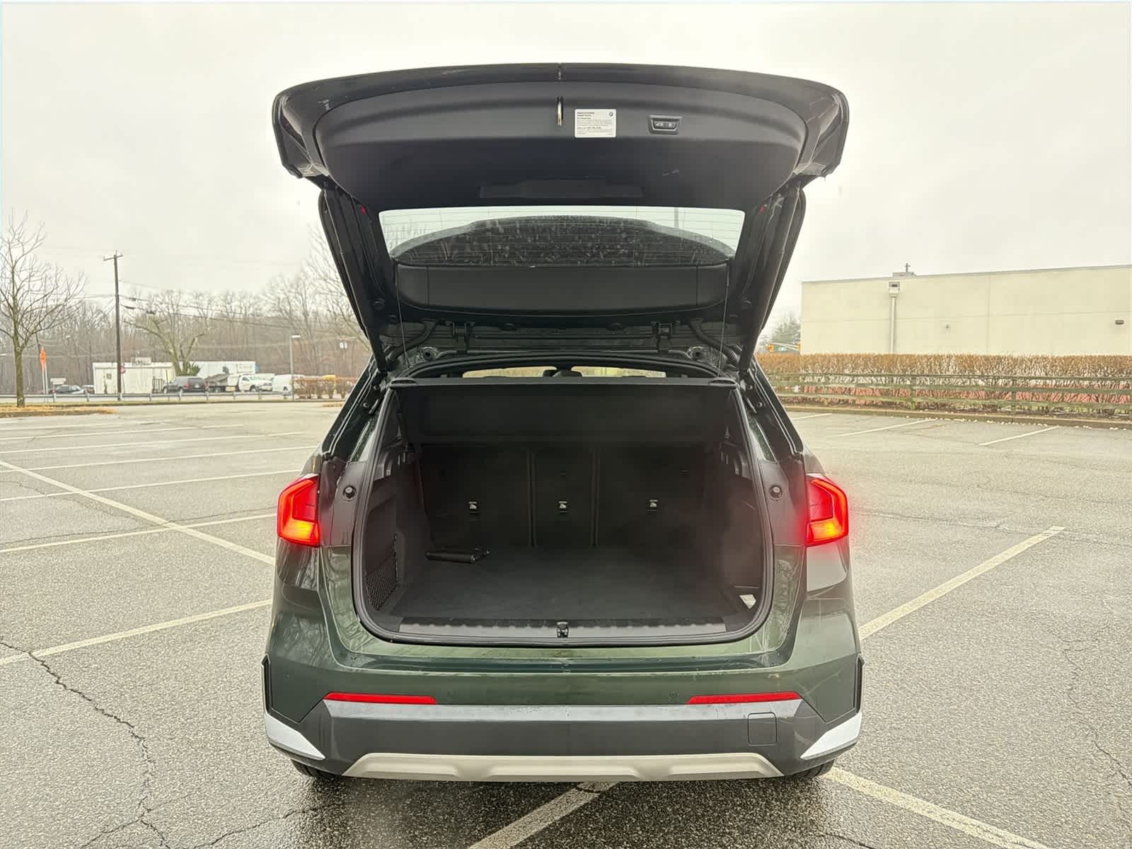 Thumbnail: 2025 BMW X1 - 27