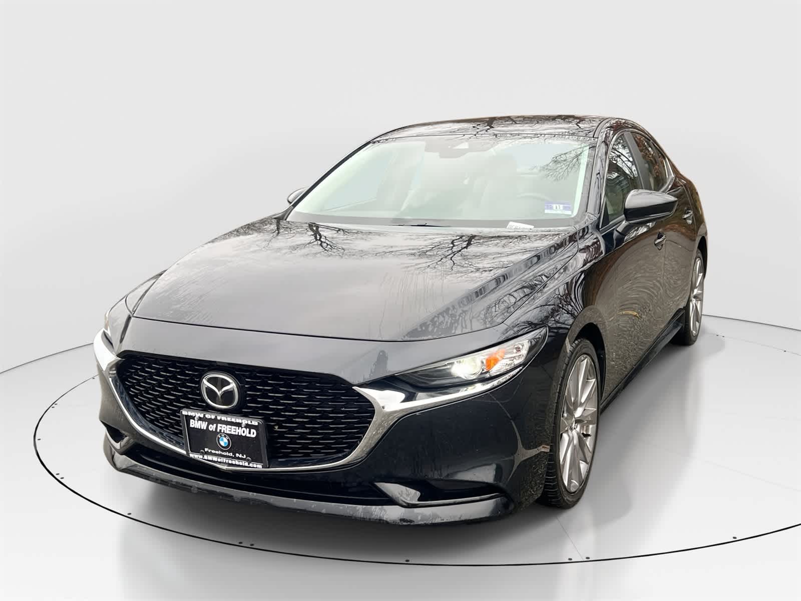 2019 Mazda Mazda3 Preferred