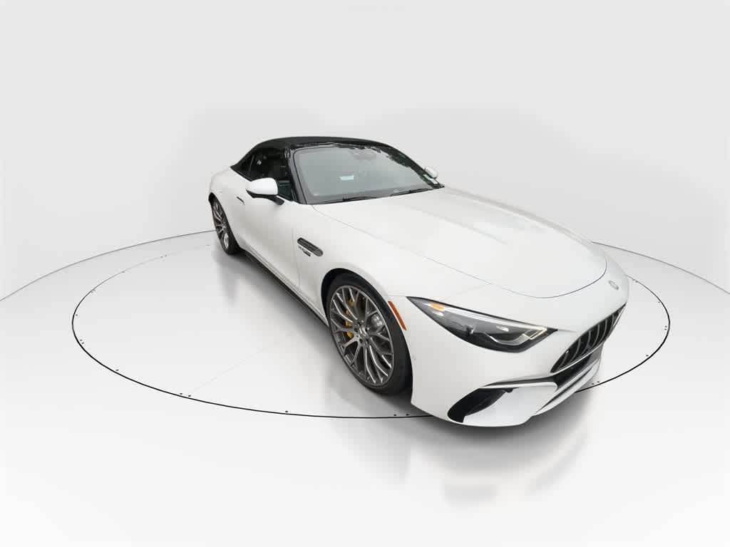 Thumbnail: 2023 Mercedes-Benz SL-Class - 2