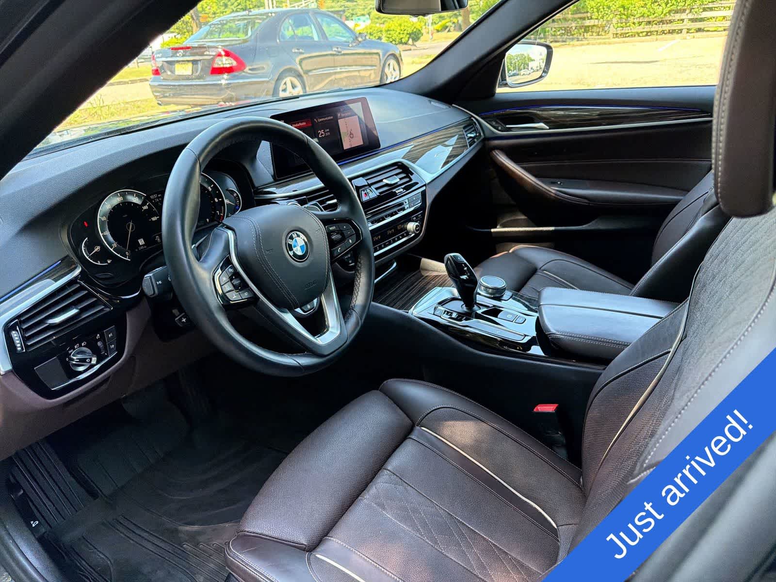 Thumbnail: 2019 BMW 5 Series - 10