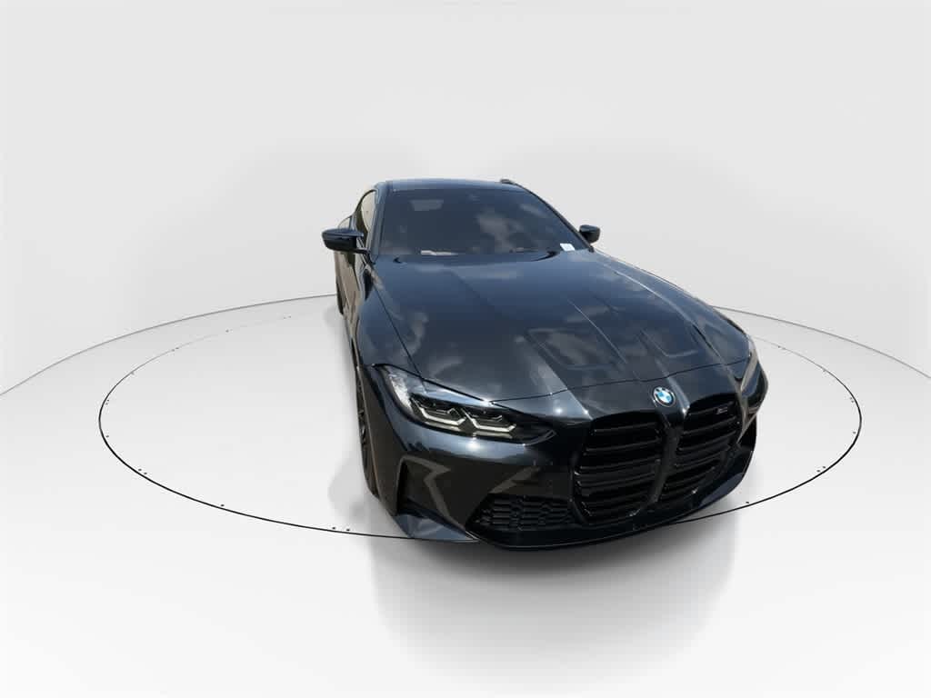 Thumbnail: 2024 BMW M4 - 3