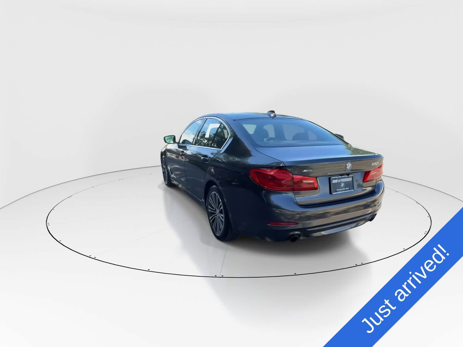 Thumbnail: 2019 BMW 5 Series - 6