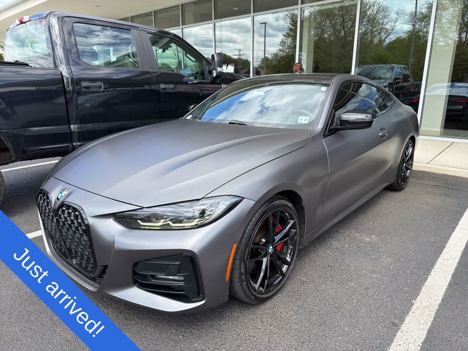 2022 BMW 4 Series 430i xDrive Coupe's photo