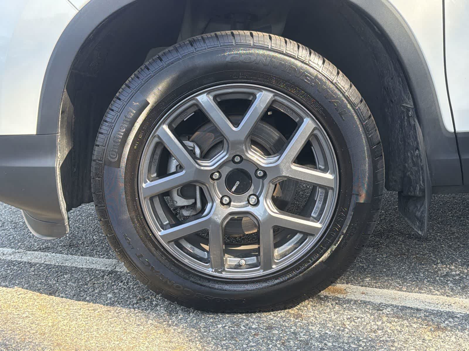 Thumbnail: 2022 Honda Passport - 16