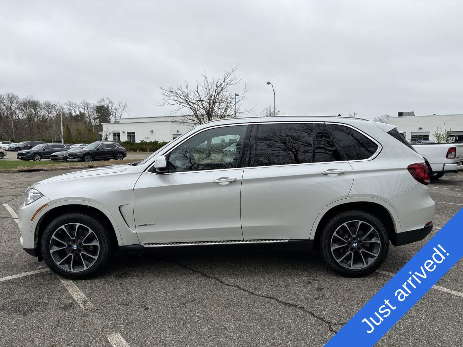 Thumbnail: 2017 BMW X5 - 11
