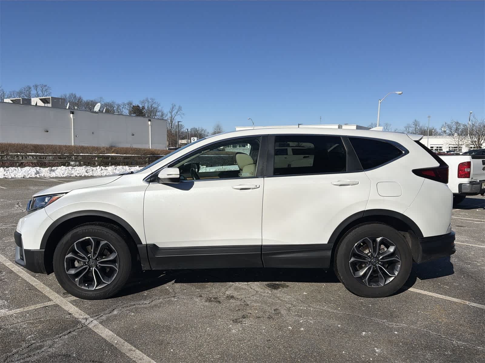 Thumbnail: 2022 Honda CR-V - 11