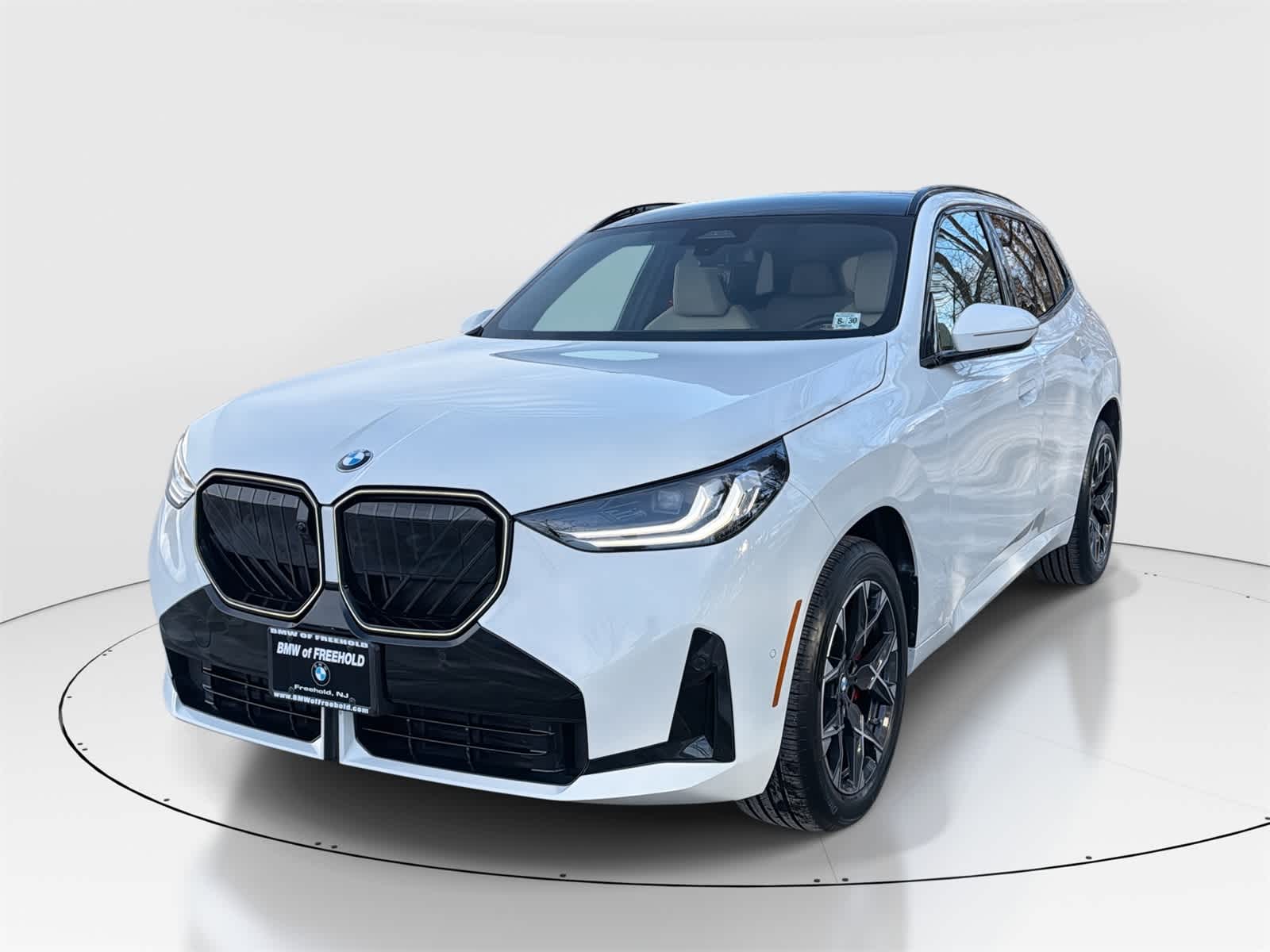 Thumbnail: 2025 BMW X3 - 1