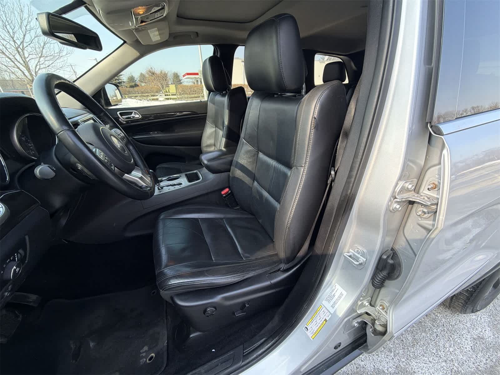 Thumbnail: 2013 Jeep Grand Cherokee - 19