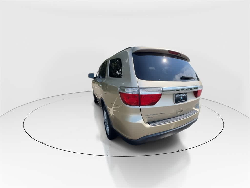 Thumbnail: 2012 Dodge Durango - 7