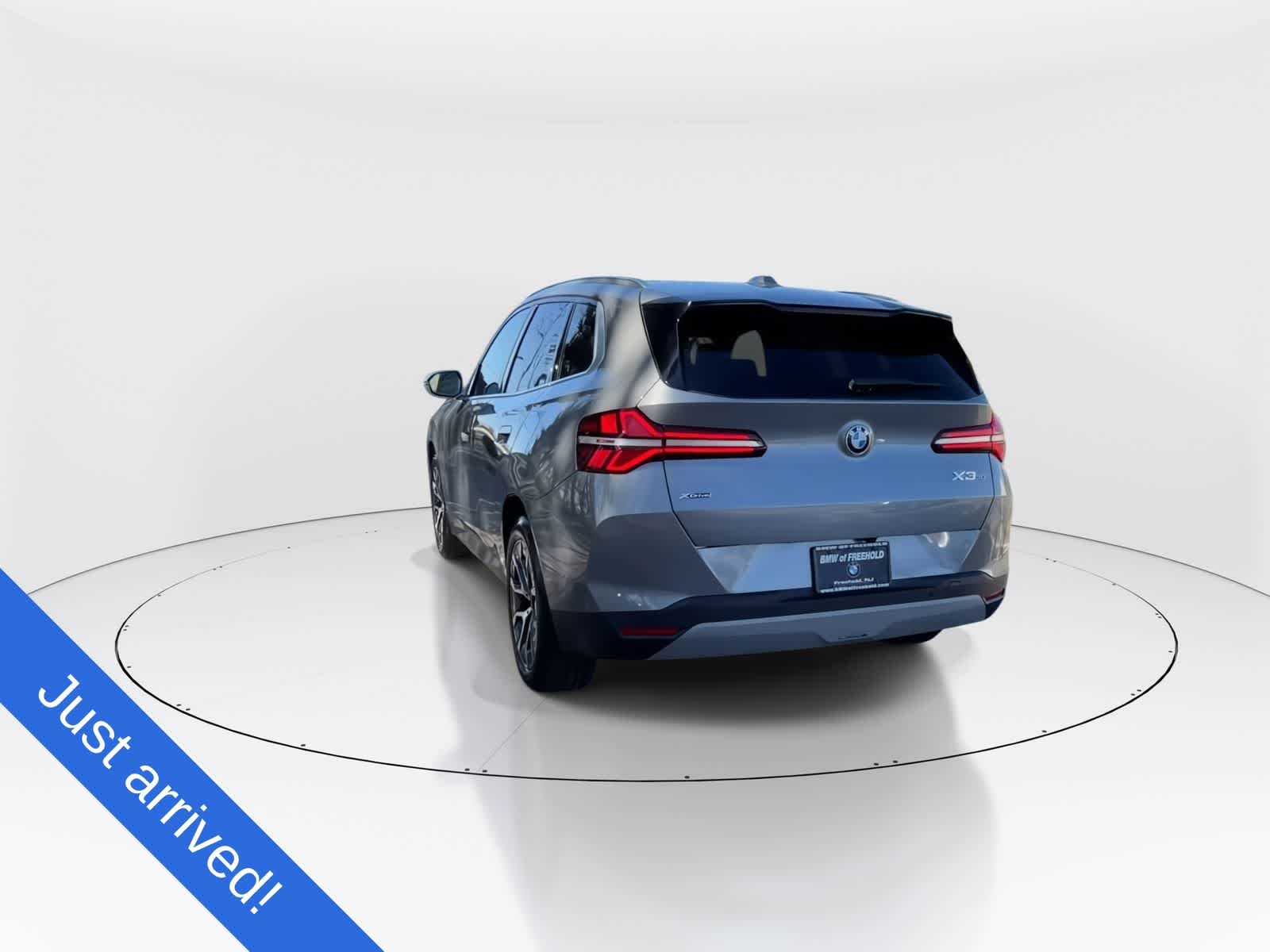 Thumbnail: 2025 BMW X3 - 6