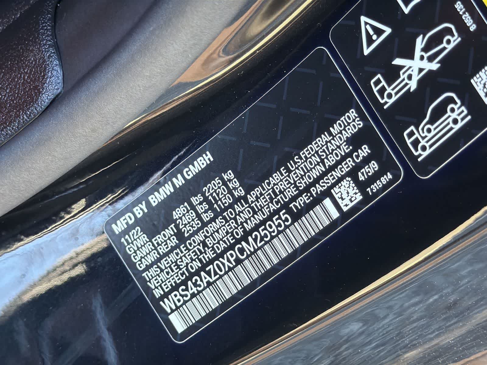 Thumbnail: 2023 BMW M4 - 29