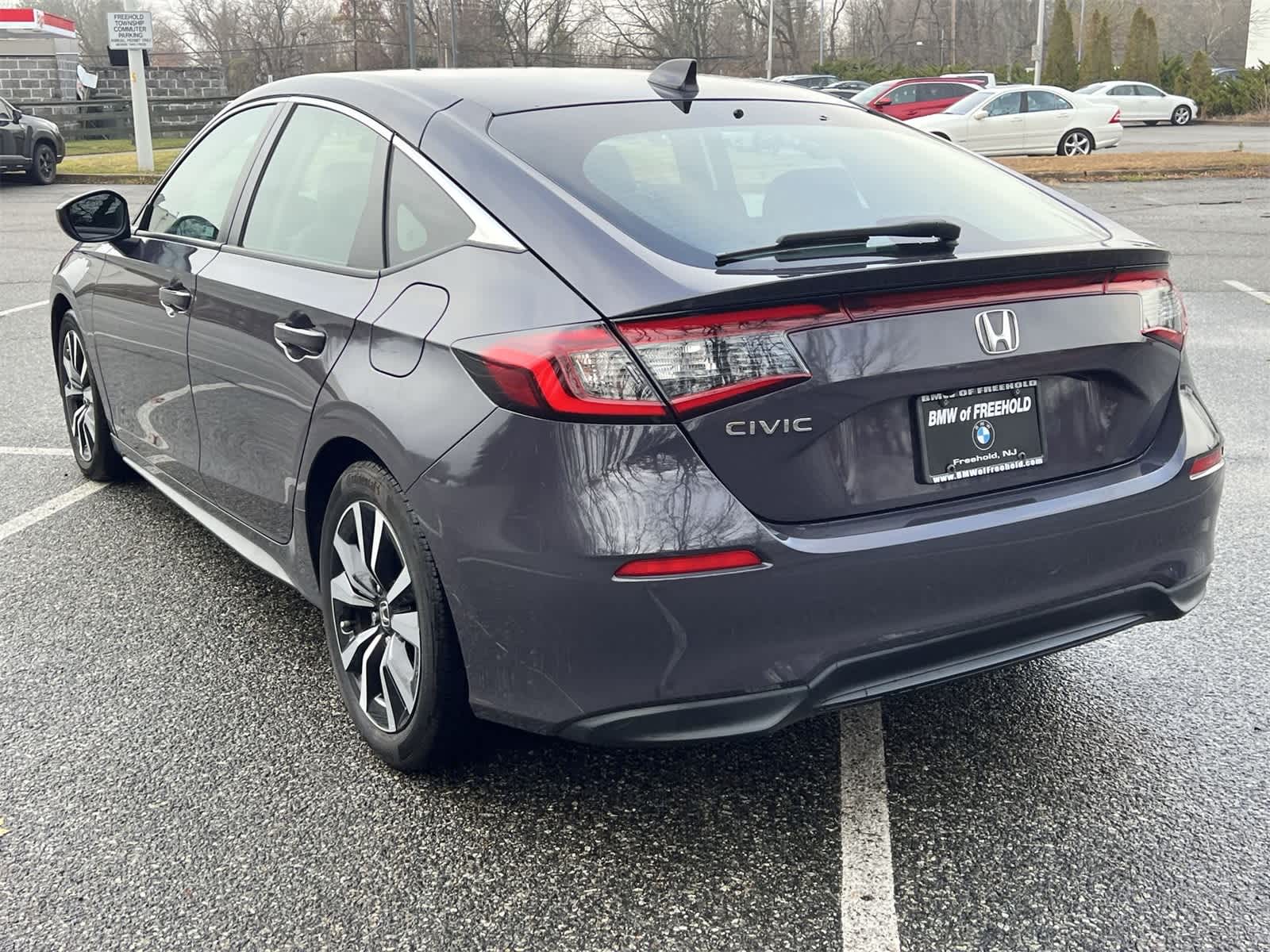 Thumbnail: 2023 Honda Civic - 12