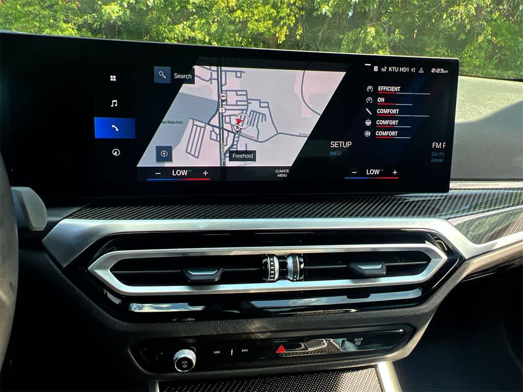 Thumbnail: 2024 BMW M4 - 24