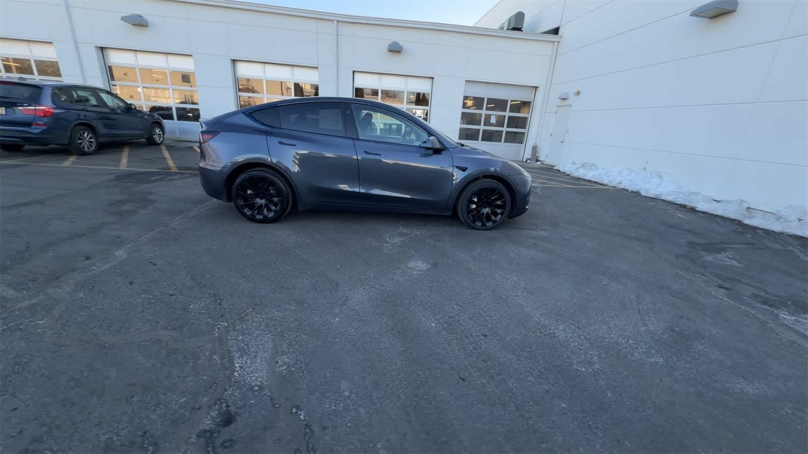 Used 2023 Tesla Model Y Long Range with VIN 7SAYGDEE7PF831312 for sale in Freehold, NJ