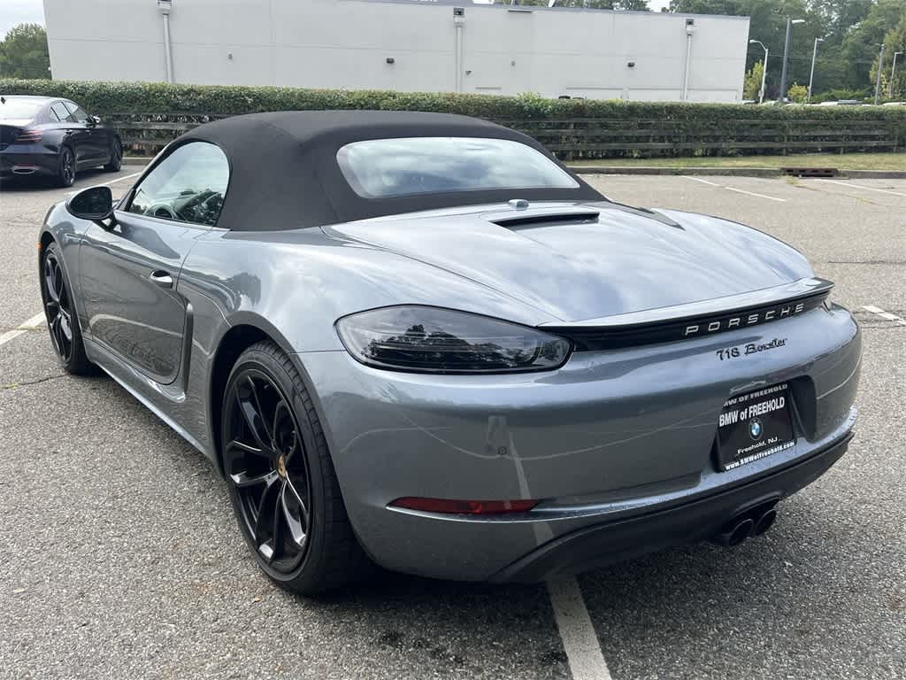 Thumbnail: 2025 Porsche 718 Boxster - 12