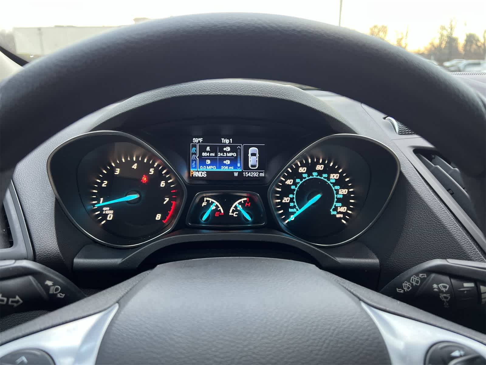 Thumbnail: 2014 Ford Escape - 26