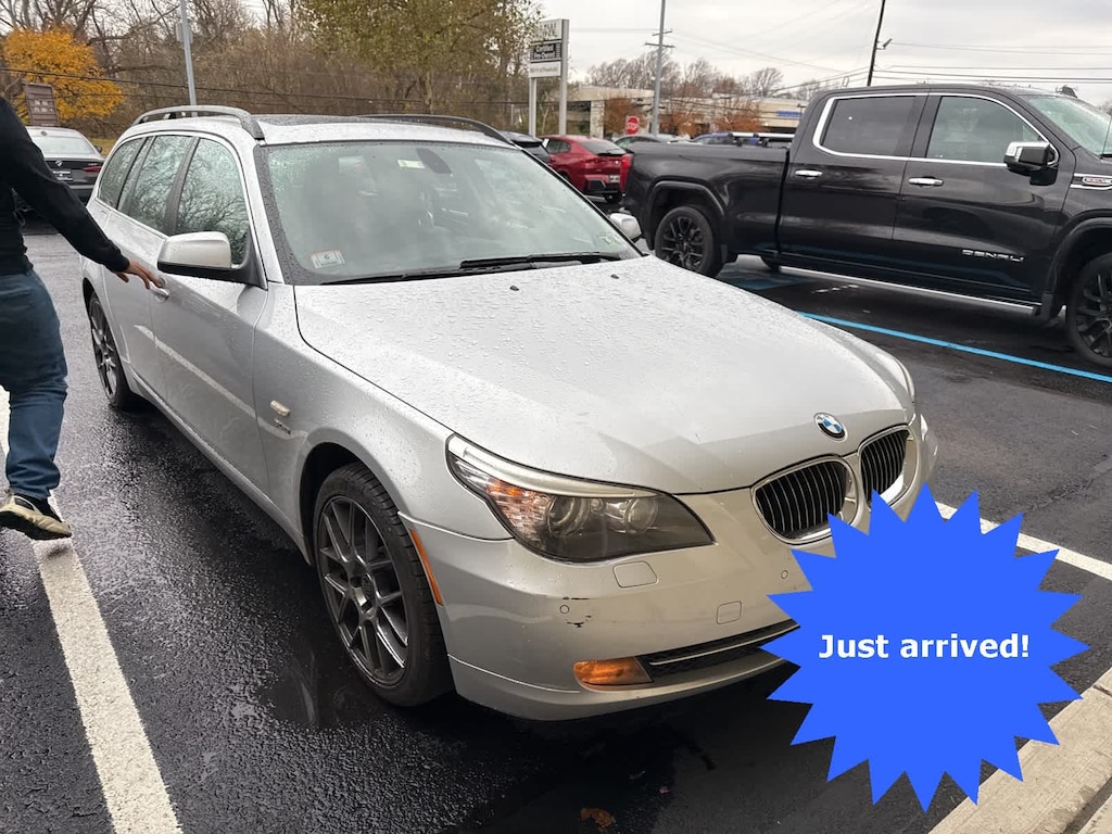 Used 2010 BMW 535 i xDrive Wagon