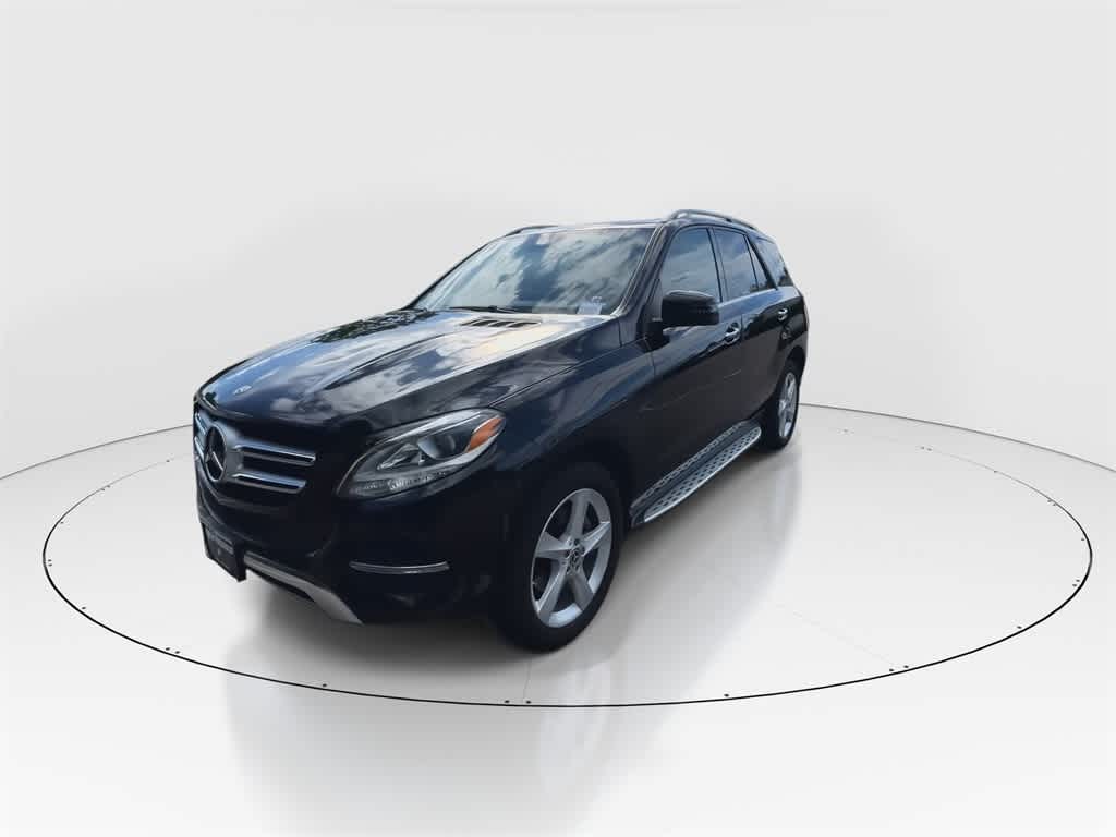Thumbnail: 2018 Mercedes-Benz GLE - 4