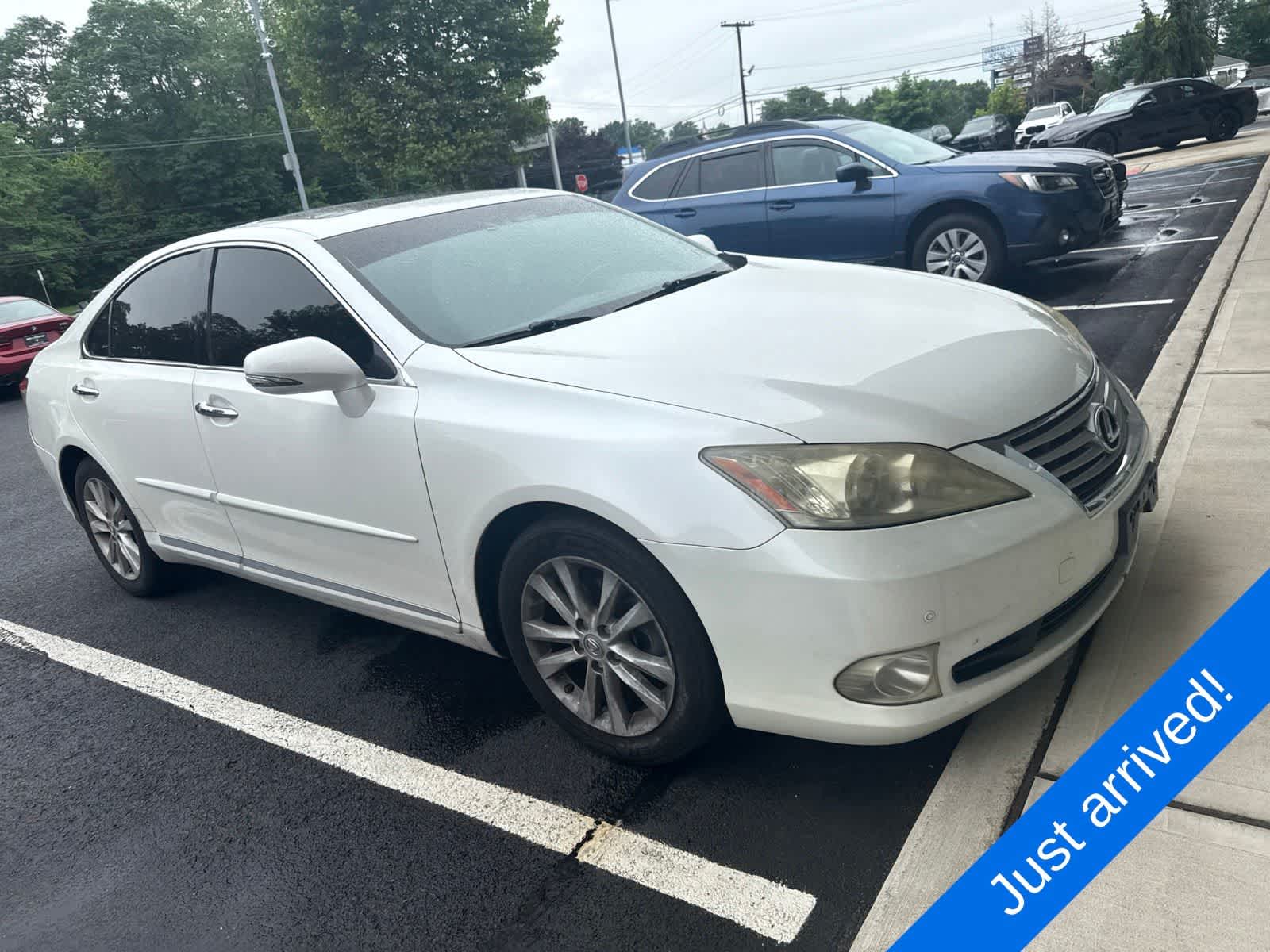 2011 Lexus ES 350 -
                  Freehold, NJ