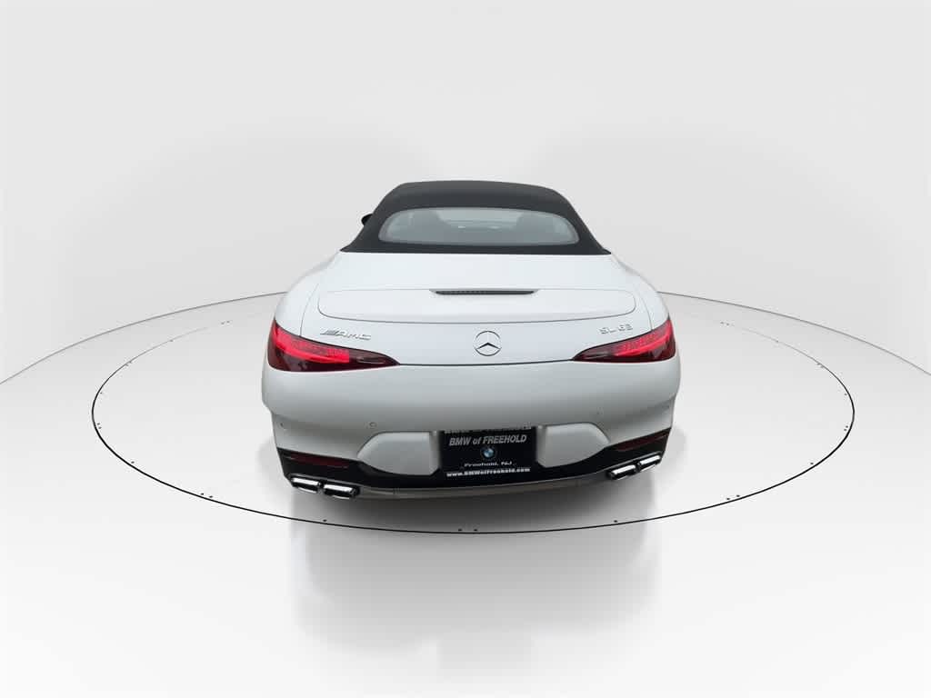 Thumbnail: 2023 Mercedes-Benz SL-Class - 7