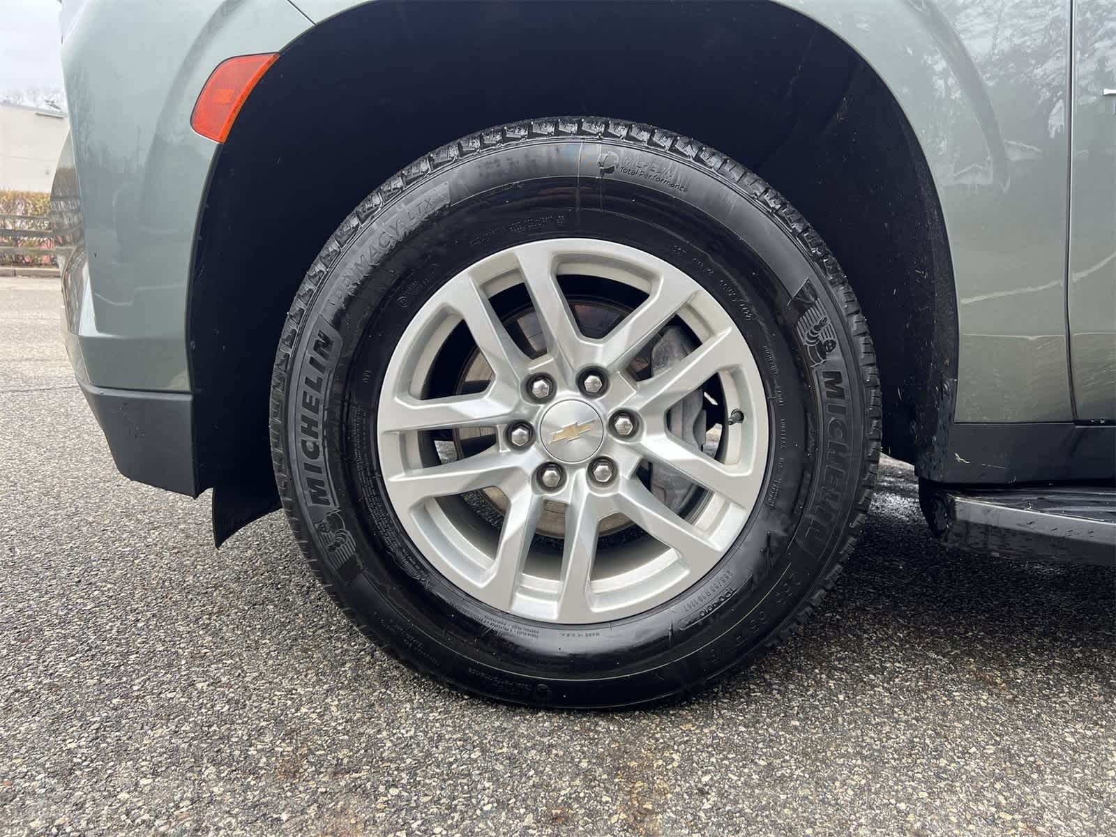 Thumbnail: 2023 Chevrolet Tahoe - 16